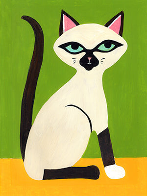 Siamese Cat