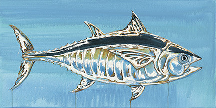 Black Fin Tuna