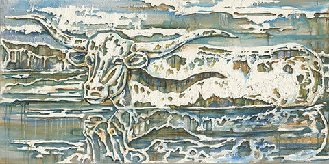 Coastal Cow