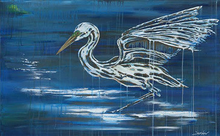 The Egret