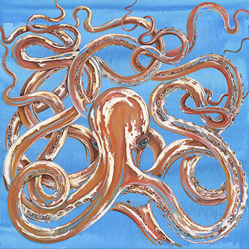 Jane's Octopus