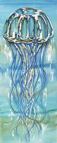 One Jellyfish