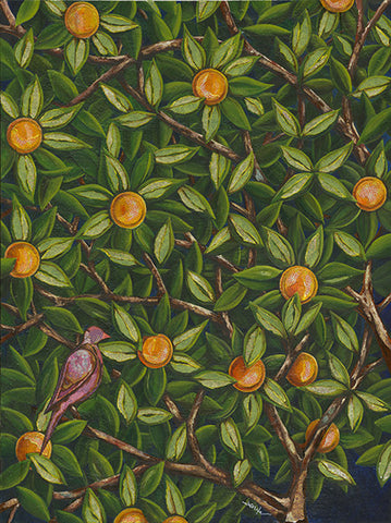 Orange Tree