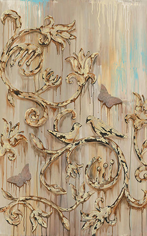 Rusted Gate