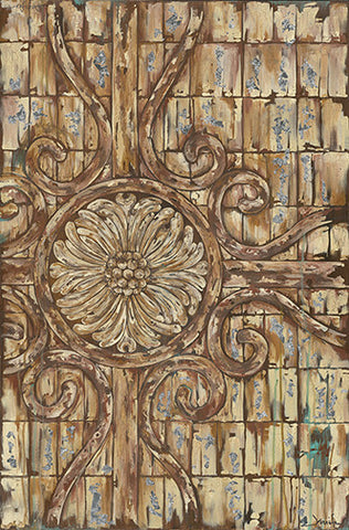 Scroll Cross