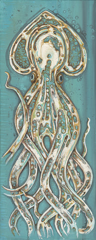 The Blue Squid