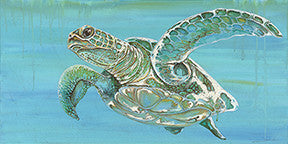 Wise Turtle Too